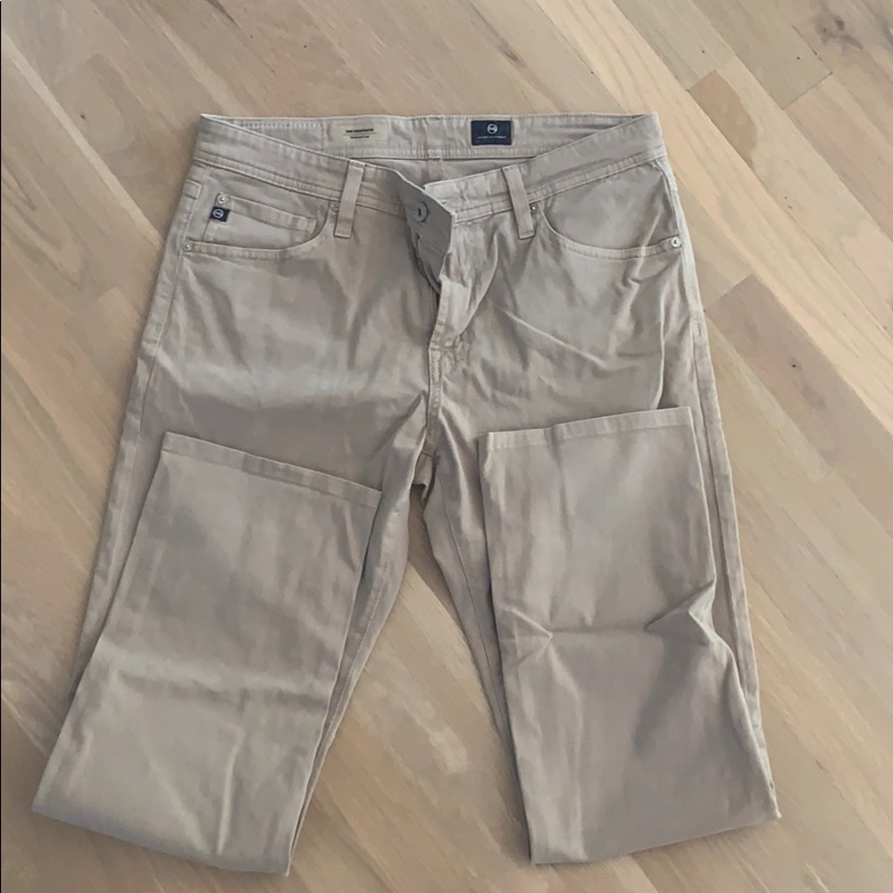 Men’s AG SUD slim fit pants
